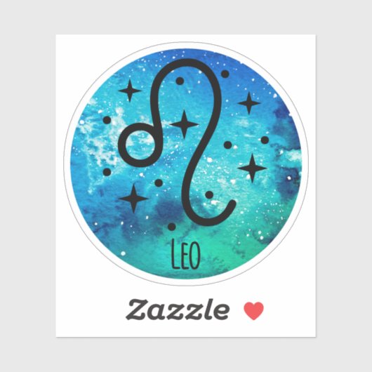 レオ・ステッカー シール (シート)