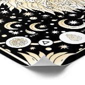 レオ：スーパースター太陽のズ ポスター (角)