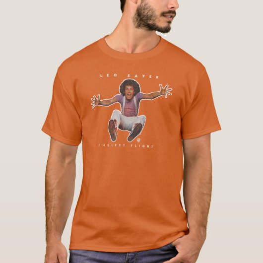 レオ・セイヤーの少年 Tシャツ (正面)