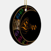 レオ セラミックオーナメント (右)