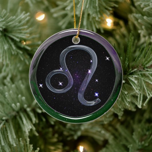 レオ セラミックオーナメント (ツリー)