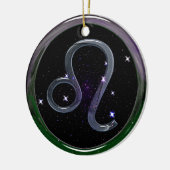 レオ セラミックオーナメント (左)