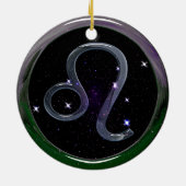 レオ セラミックオーナメント (裏面)