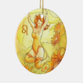 レオ セラミックオーナメント (右)