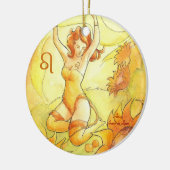 レオ セラミックオーナメント (左)