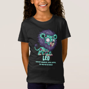 レオ ゾンビ Tシャツ