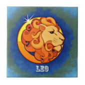 レオ タイル (正面)