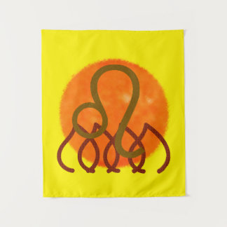 レオ タペストリー