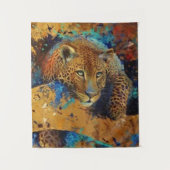 レオ タペストリー (正面)