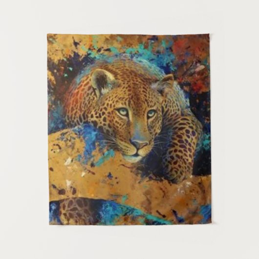 レオ タペストリー (正面)