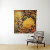 レオ タペストリー (インサイチュ(横))