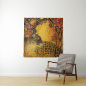 レオ タペストリー (インサイチュ)