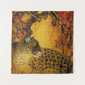 レオ タペストリー (正面)