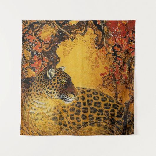 レオ タペストリー (正面)