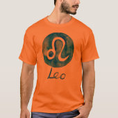 レオ・ティー Tシャツ (正面)