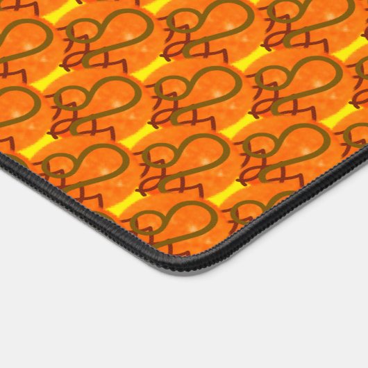 レオ デスクマット (コーナー)