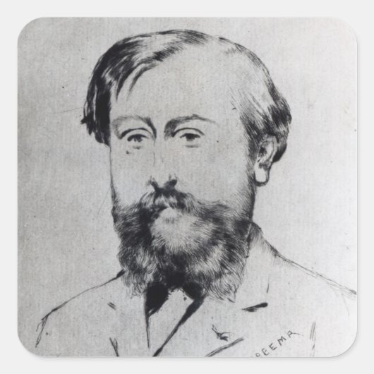 レオ・デリベス スクエアシール (正面)