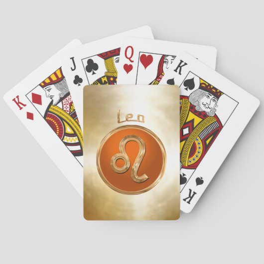 レオ トランプ (裏面)