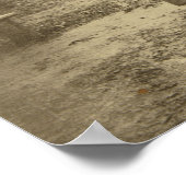 レオ・トルストイと作家・マキシム・ゴルキ ポスター (角)