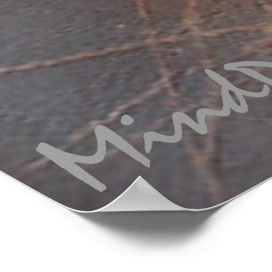 レオ・トルストイ ポスター (角)