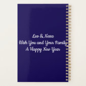 レオ&ネッサプランナー プランナー手帳 (裏面)