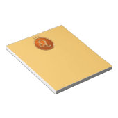 レオ ノートパッド (アングル)