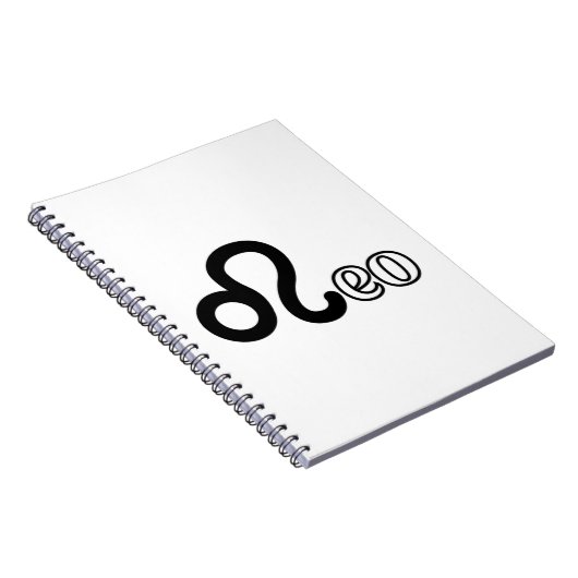 レオ ノートブック (右側)