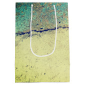 レオ – ハッピーバースデー中抱き枕 ミディアムペーパーバッグ (裏面)