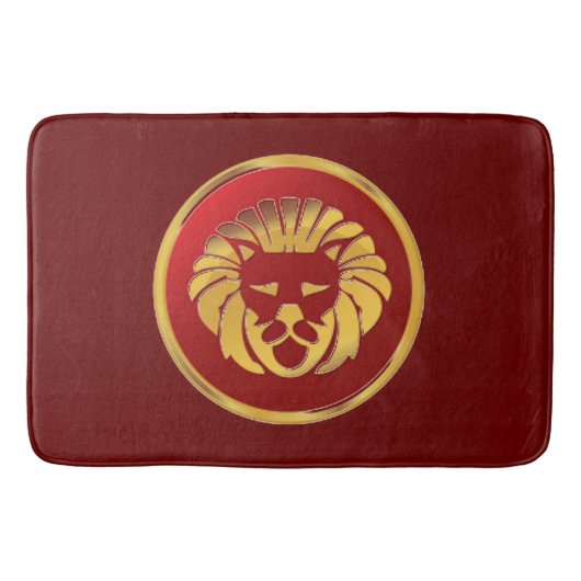 レオ バスマット (正面)