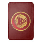 レオ バスマット (正面縦)