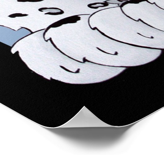 レオ・ヒョウ ポスター (角)