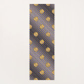 レオ&ファイアオックス ヨガマット (裏面)