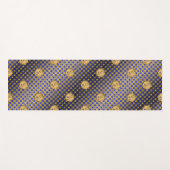 レオ&ファイアオックス ヨガマット (正面(横))