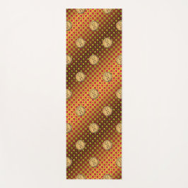 レオ&ファイアタイガー ヨガマット