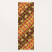 レオ&ファイアタイガー ヨガマット (裏面)