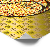 レオ&ファイアラット ポスター (角)