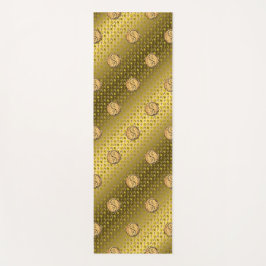 レオ&ファイアラット ヨガマット