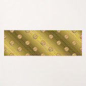 レオ&ファイアラット ヨガマット (正面(横))