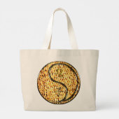 レオ&ファイアラット ラージトートバッグ (裏面)