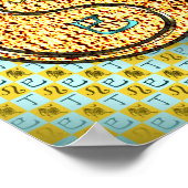 レオ&ファイアースネーク ポスター (角)