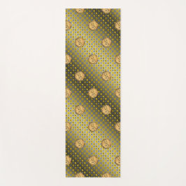 レオ&ファイアーラビット ヨガマット