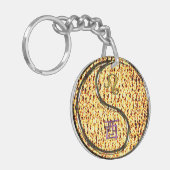 レオ&ファイアールースター キーホルダー (正面左)