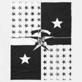 レオ フリースブランケット (正面)