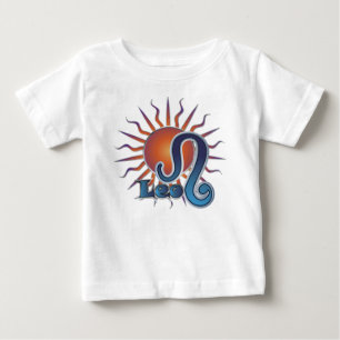 レオ ベビーTシャツ