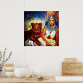 レオ ポスター (キッチン)