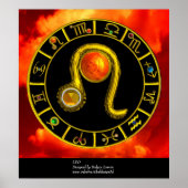 レオ ポスター (正面)