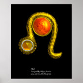 レオ ポスター (正面)