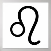 レオ ポスター (正面)