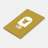 レオ ポストイット (アングル)