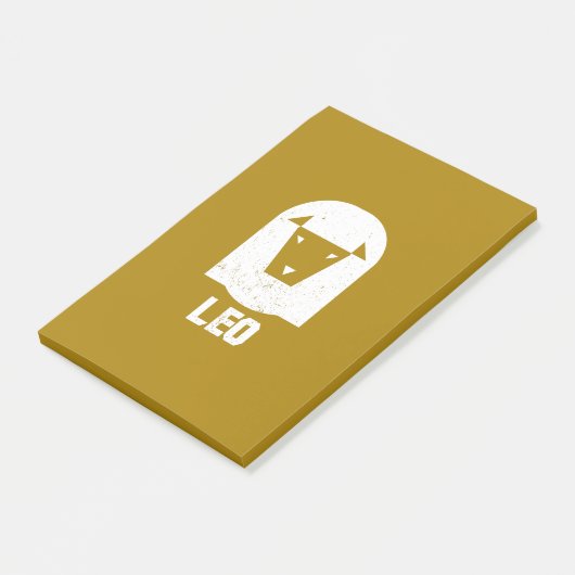 レオ ポストイット (アングル)